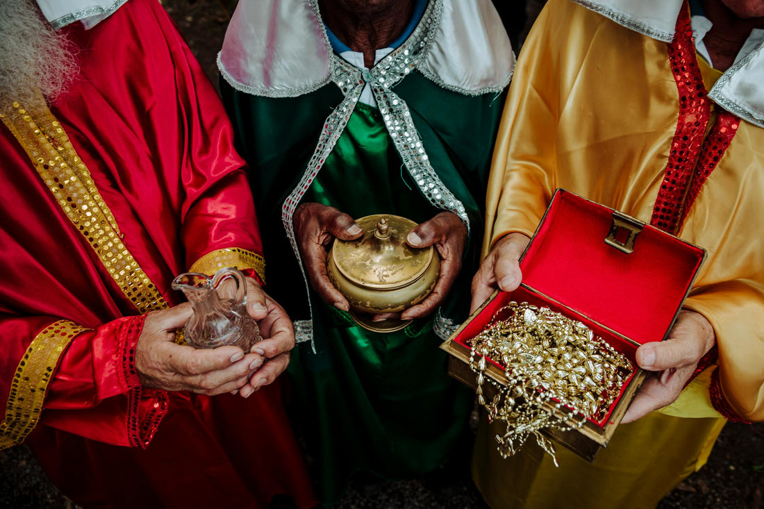 Mengenal Frankincense, Harta Karun dari Timur Tengah