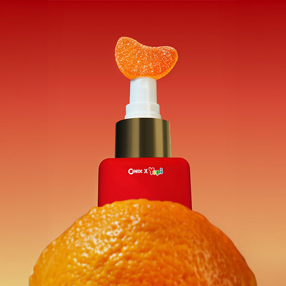 Orange Fruit by Onix Fragrance X Yupi - Body Mist 200ml