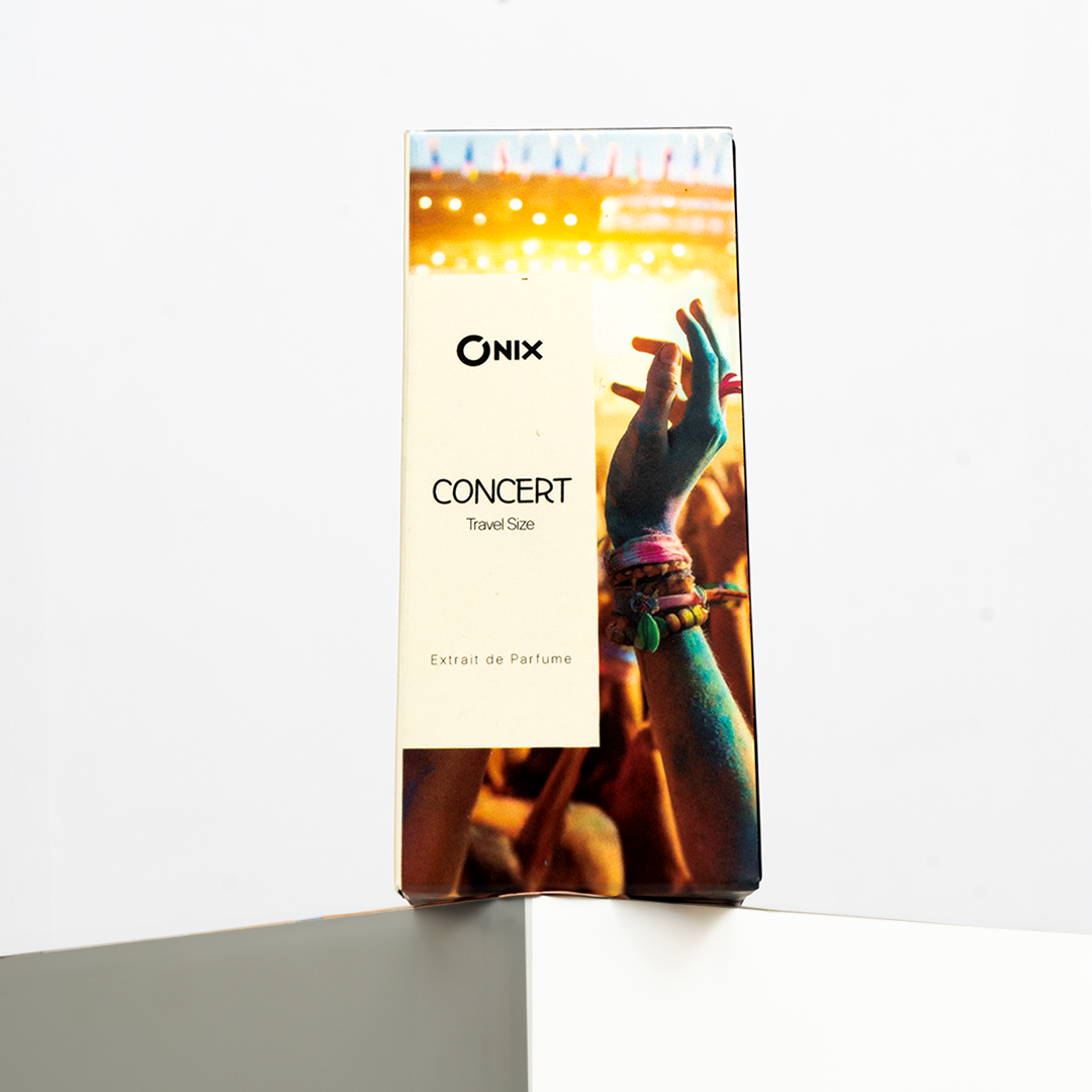 NEW! TRAVEL SIZE 5 ml Onix Fragrance | Extrait De Perfume | Parfum Lokal UNISEX