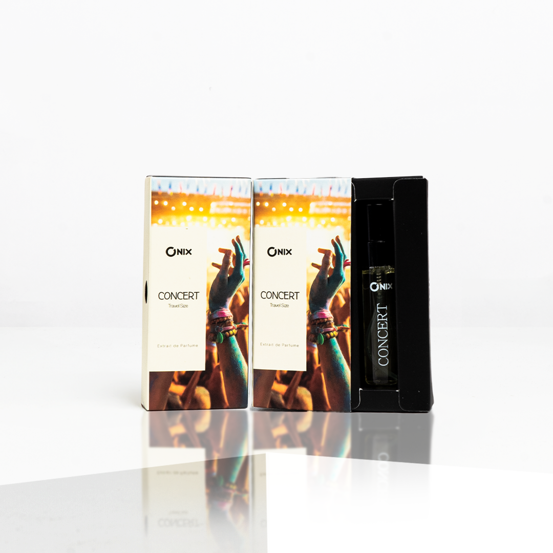 NEW! TRAVEL SIZE 5 ml Onix Fragrance | Extrait De Perfume | Parfum Lokal UNISEX
