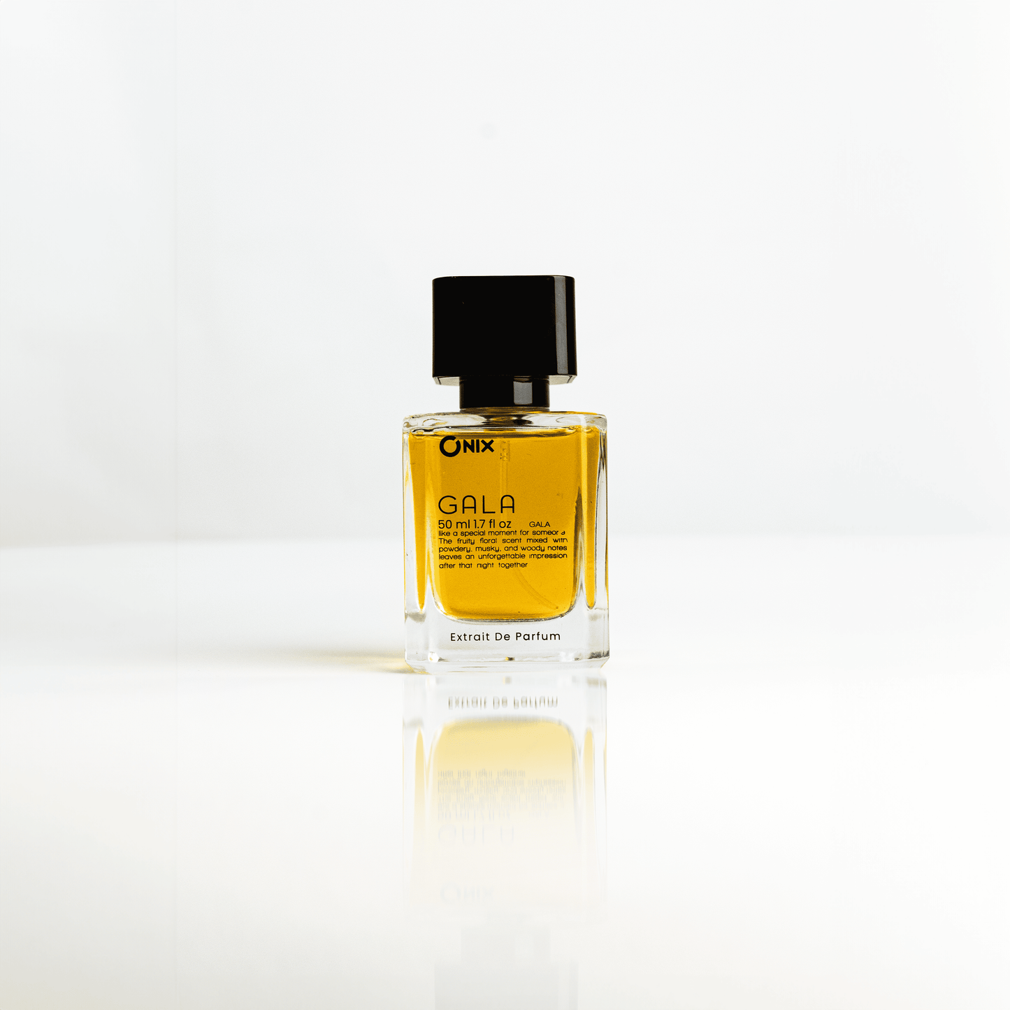 NEW! GALA 50 ml Onix Fragrance | Extrait De Perfume | Parfum Lokal UNISEX