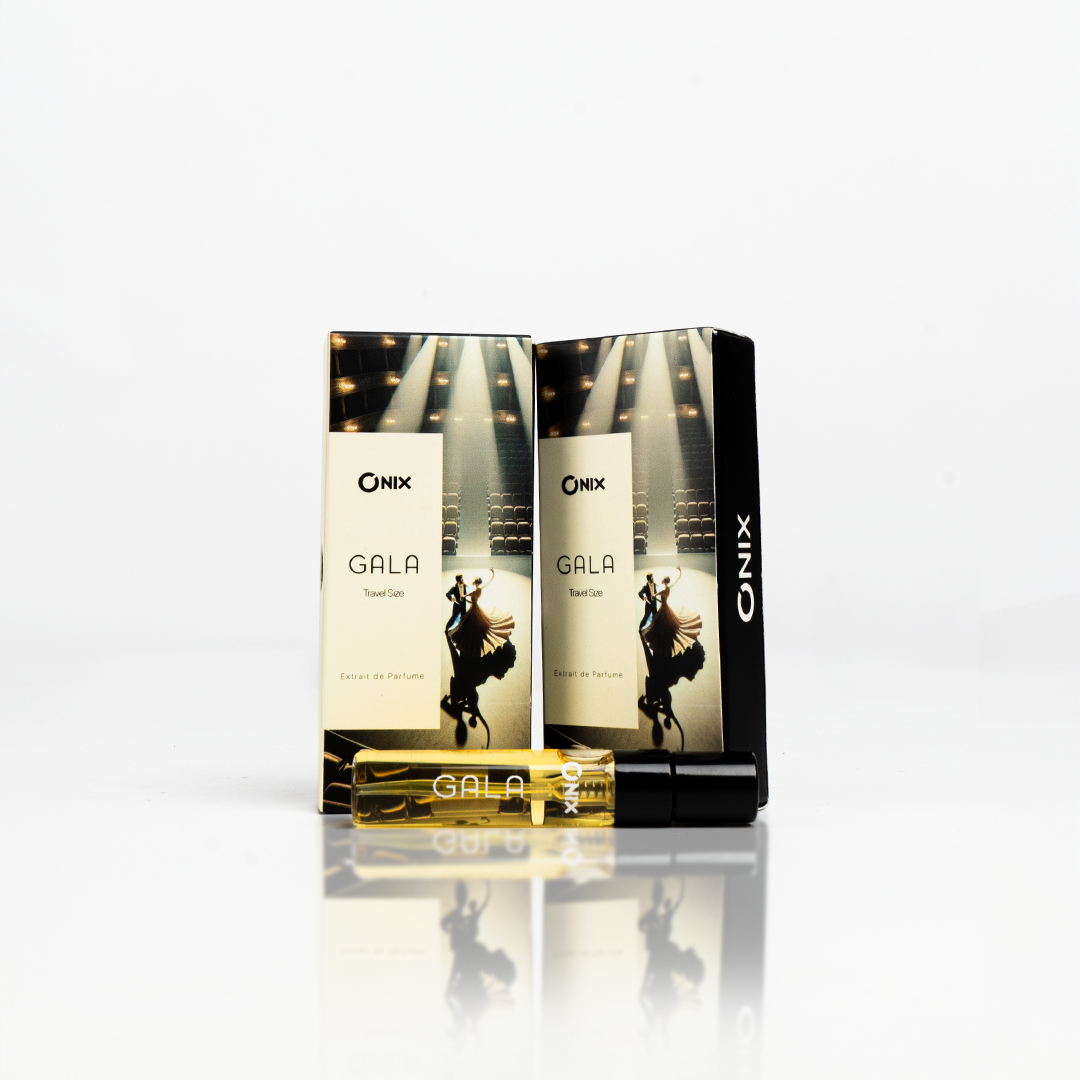 NEW! TRAVEL SIZE 5 ml Onix Fragrance | Extrait De Perfume | Parfum Lokal UNISEX