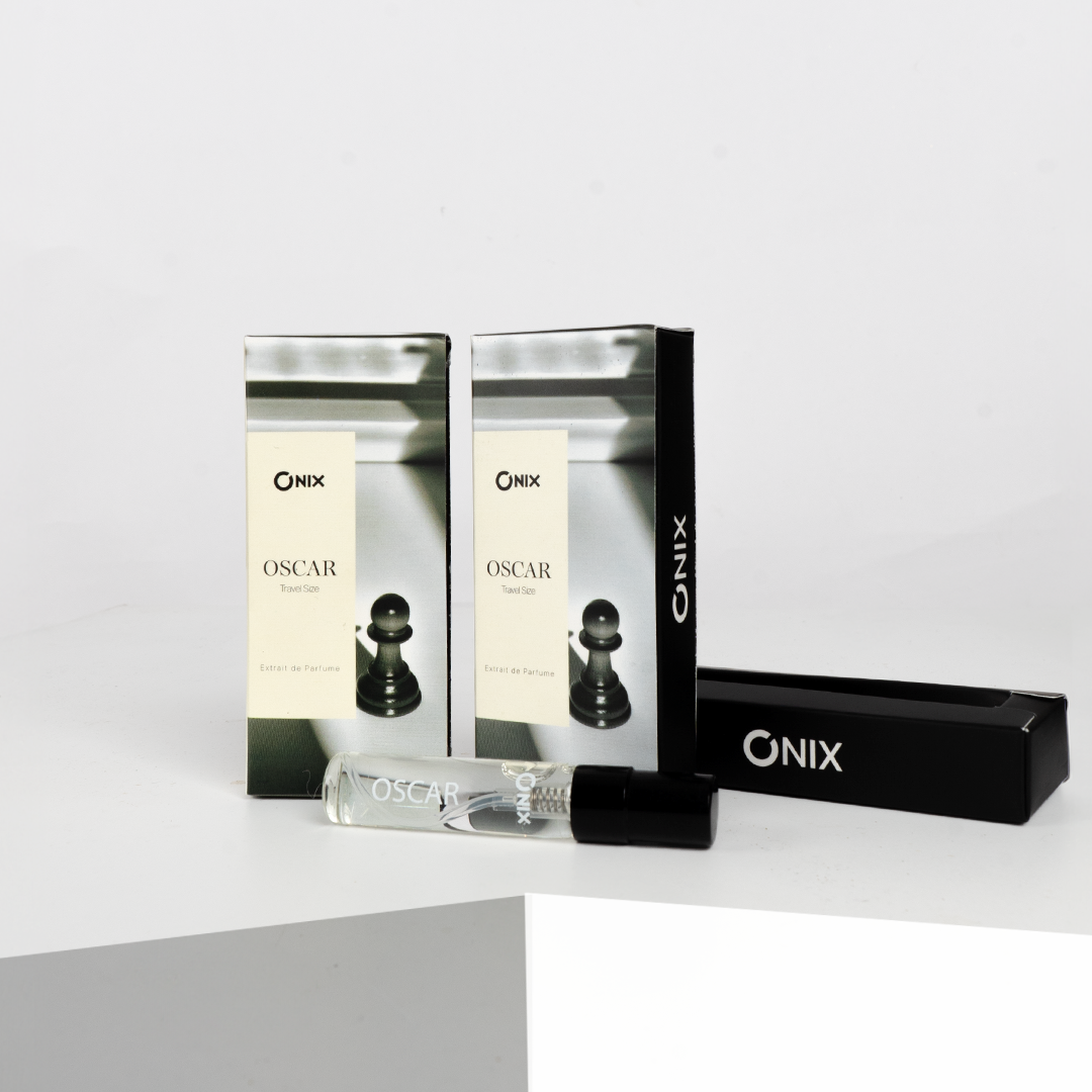 NEW! TRAVEL SIZE 5 ml Onix Fragrance | Extrait De Perfume | Parfum Lokal UNISEX