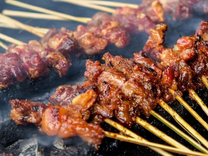 Resep Sate Kambing