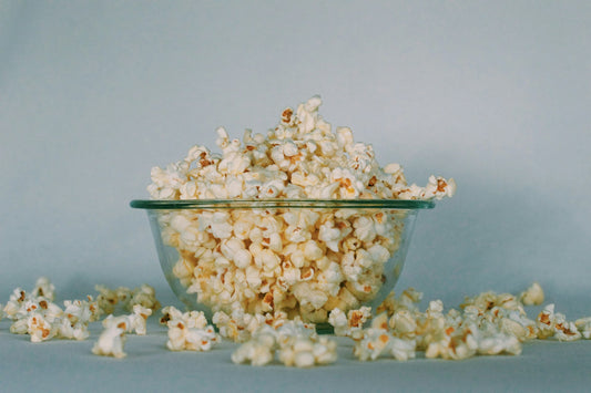 Popcorn Caramel