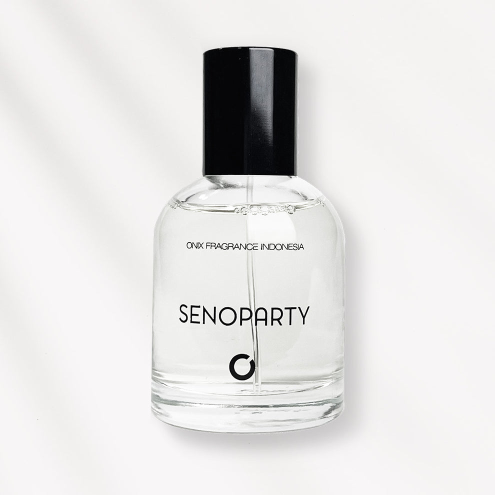 Bundling Exclusive Onix Parfum - Senoparty 50ml Free Chillin baby 30ml ...