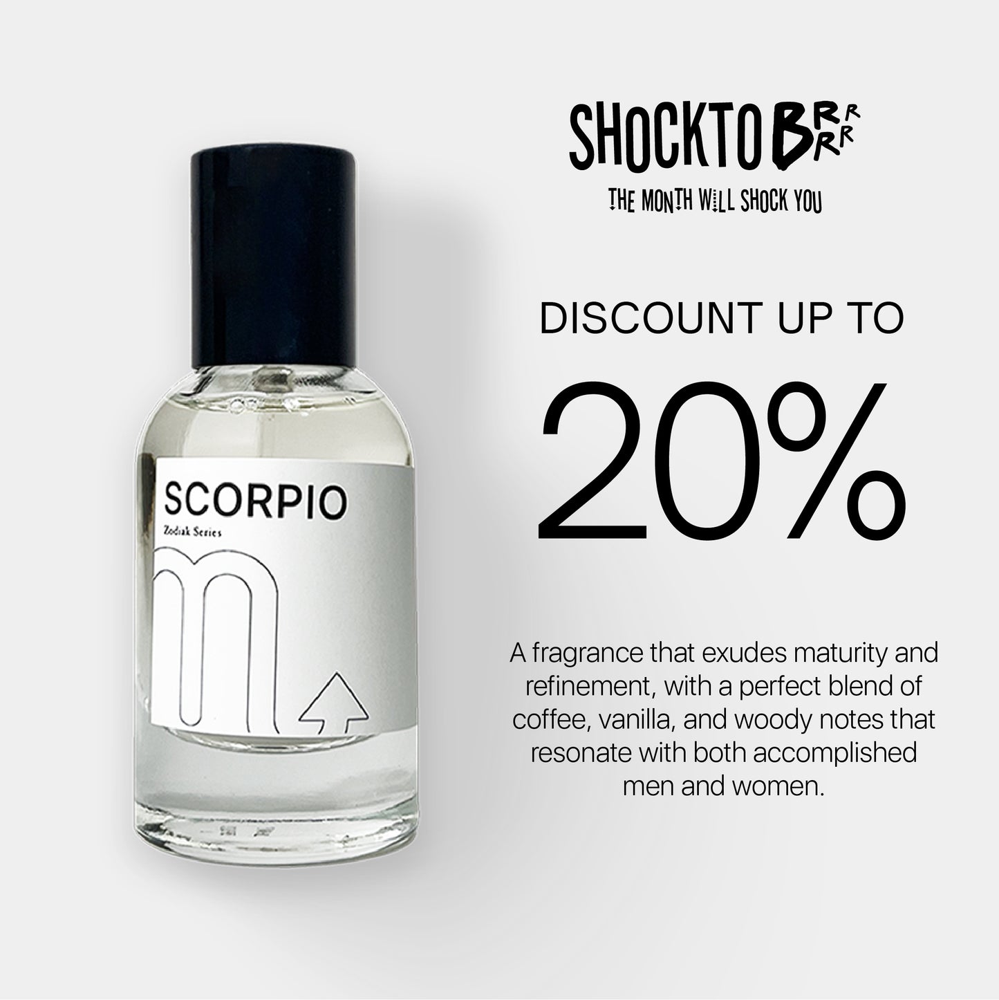 SCORPIO - (30ml)