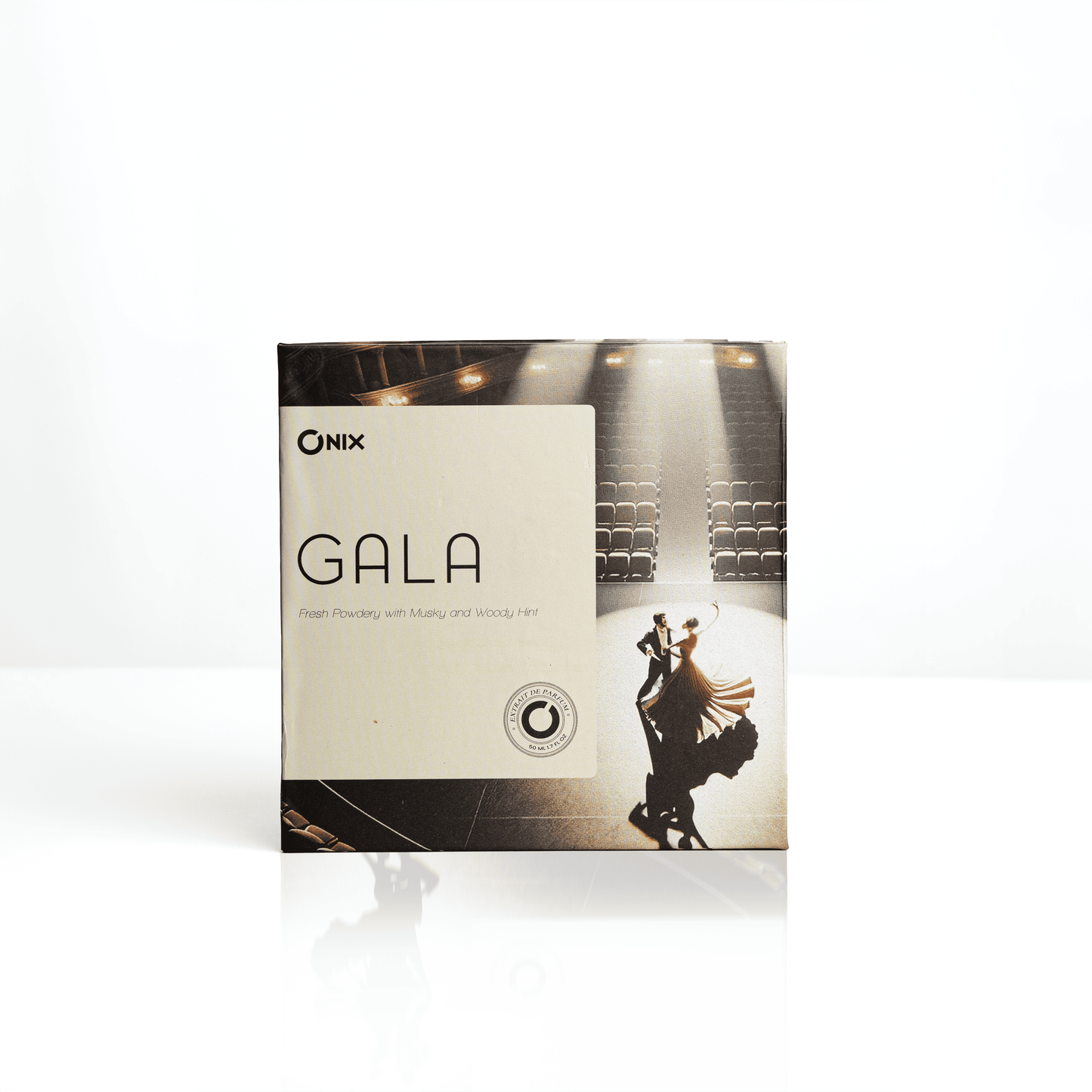 NEW! GALA 50 ml Onix Fragrance | Extrait De Perfume | Parfum Lokal UNISEX