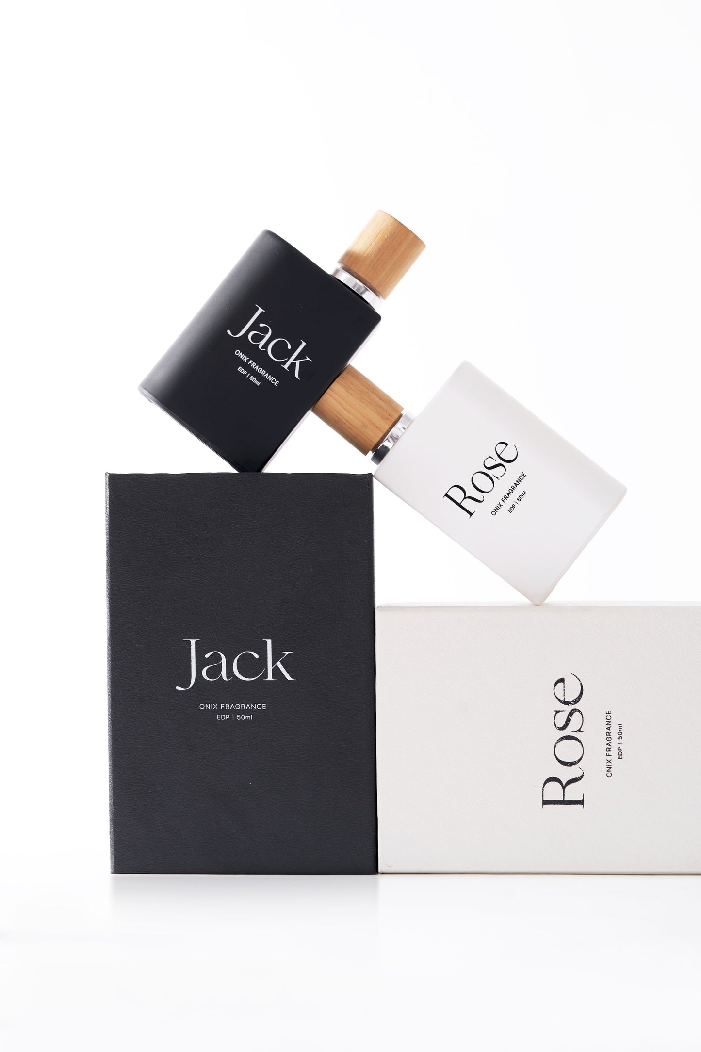 BUNDLING JACK + ROSE