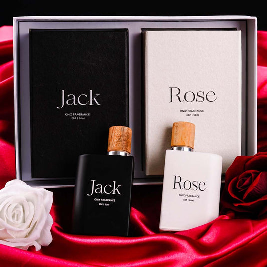 BUNDLING JACK + ROSE